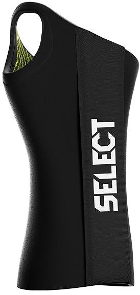 Bandázs Select Wrist Support 3 R fekete-zöld, méret XS/S ...