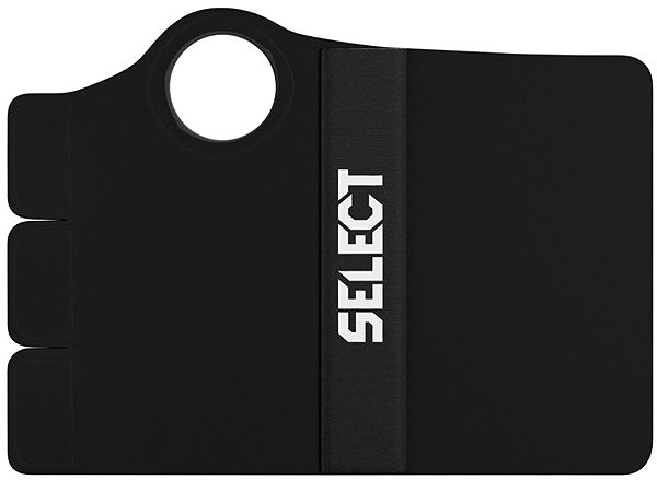 Bandázs Select Wrist Support 3 R fekete-zöld, méret XS/S ...