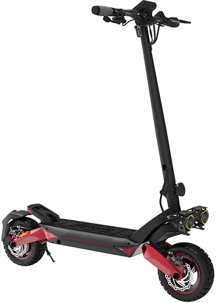 Elektromos roller SENCOR Scooter X50 ...