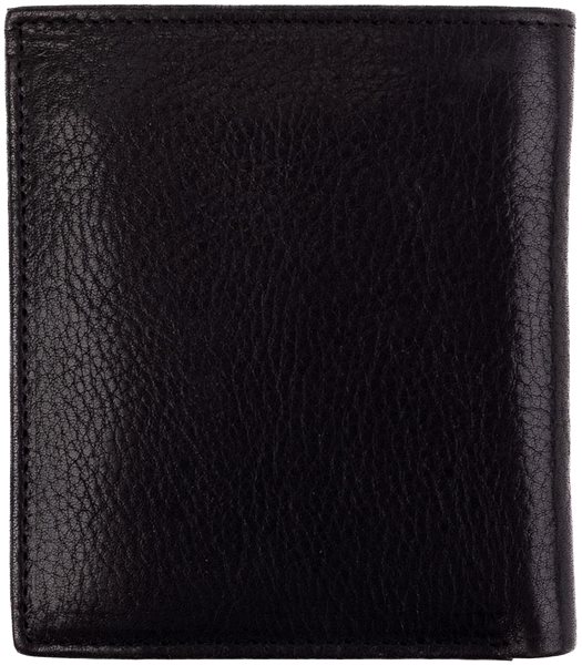 Peněženka SEGALI Pánská peněženka kožená 1039 černá ...