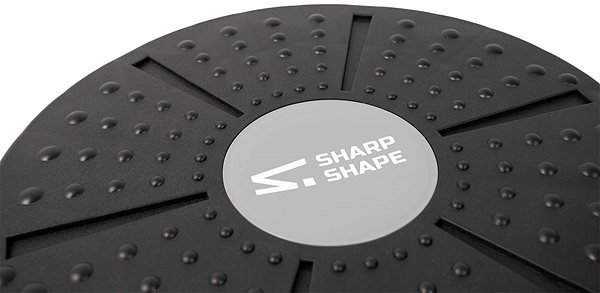 Balančná podložka Sharp Shape Balance desk black ...
