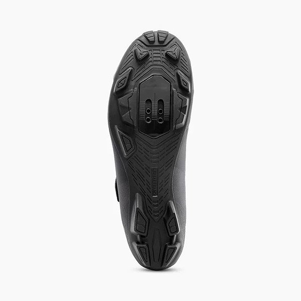 Kerékpáros cipő Shimano MTB SH-XC100, női, fekete, EU 38 ...