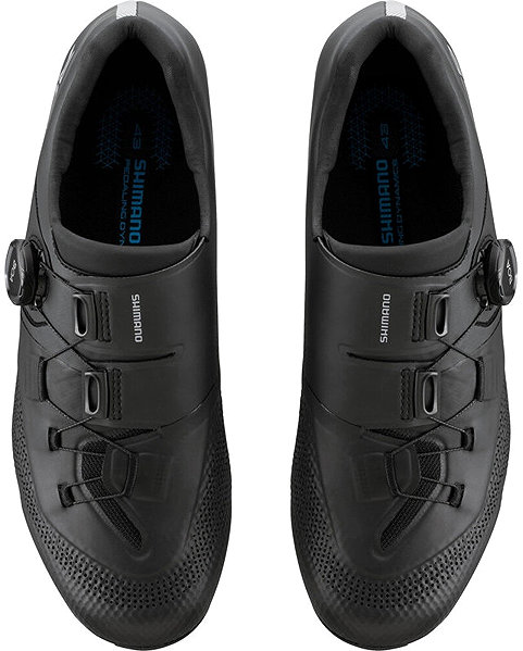Kerékpáros cipő Shimano országúti,SH-RC503, férfi, fekete, EU 45 ...