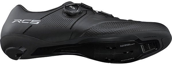 Kerékpáros cipő Shimano országúti,SH-RC503, férfi, fekete, EU 45 ...