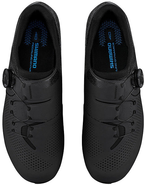Kerékpáros cipő Shimano országúti, SH-RC302, női, fekete, EU 38 ...