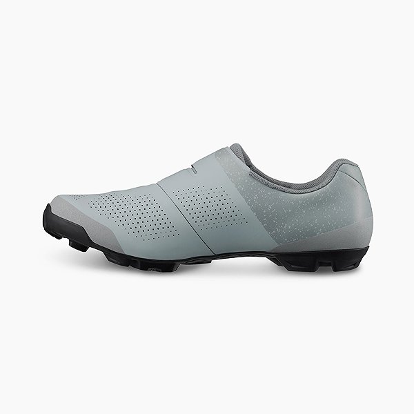 Kerékpáros cipő Shimano MTB cipő SH-XC302, férfi, szürke, 47, széles ...