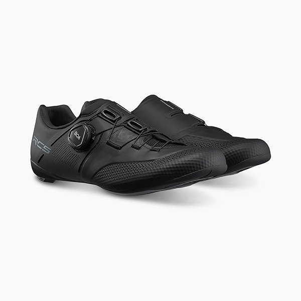 Kerékpáros cipő Shimano országúti cipő SH-RC503, női, fekete, 41 ...