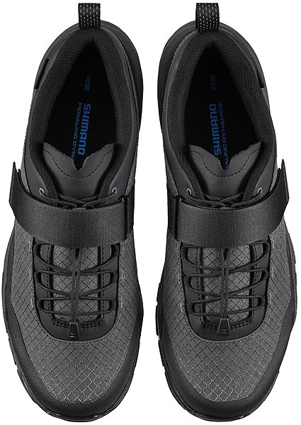 Kerékpáros cipő Shimano túrakerékpáros cipő SH-EX500, férfi, fekete, EU 41 ...