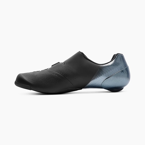 Kerékpáros cipő Shimano SH-RC903 országúti cipő, férfi, fekete, 43,5 ...