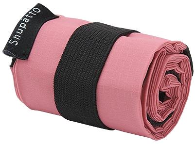 Travel bag SHUPATTO Foldable bag One-Pull 5 .
