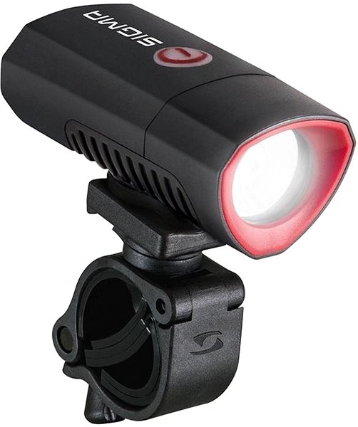 Bike Light Sigma Buster 300 Lateral view