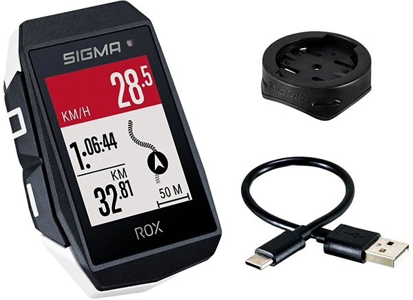 GPS navigácia Sigma ROX 11.1 EVO ...