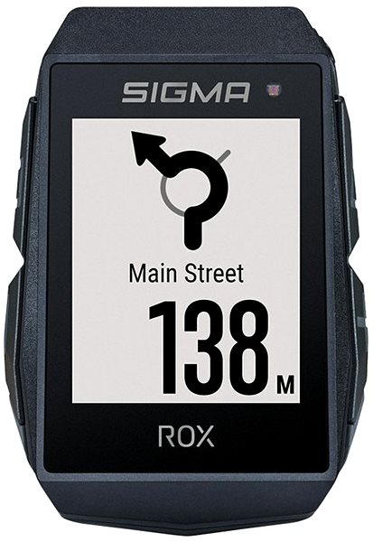 Kerékpáros computer Sigma ROX 11.1 EVO SENSOR SET ...