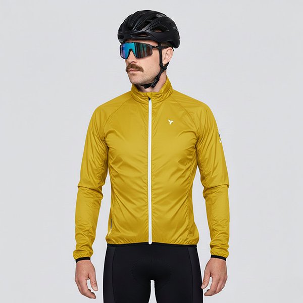 Cycling jacket Silvini men' s jacket MJ2231 Gelo tiger-cloud S.