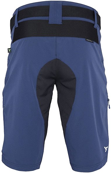 Cycling shorts Silvini men' s shorts MP2225 Rango Pro navy S.