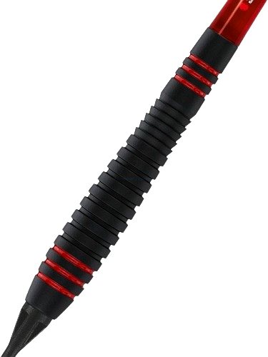 Harrows soft Ace 18g, brass darts.