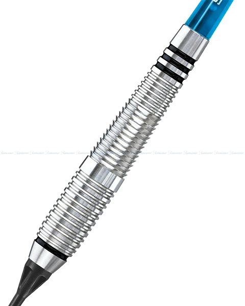 Harrows soft Blaze A 16g steel darts.