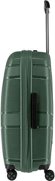 Travel case IMPACKT IP1 L Deep sea green .
