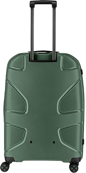 Travel case IMPACKT IP1 L Deep sea green .