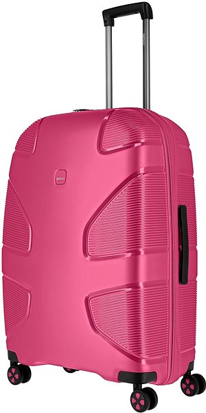 Travel case IMPACKT IP1 L Flora pink .