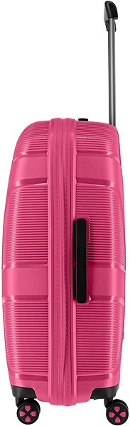 Travel case IMPACKT IP1 L Flora pink .