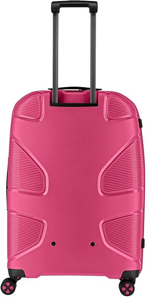 Travel case IMPACKT IP1 L Flora pink .