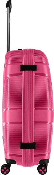 Travel case IMPACKT IP1 L Flora pink .