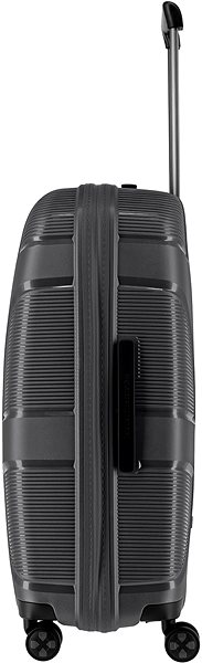 Travel case IMPACKT IP1 L Iron grey .