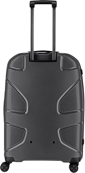 Travel case IMPACKT IP1 L Iron grey .