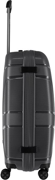 Travel case IMPACKT IP1 L Iron grey .