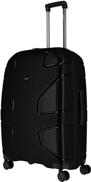 Travel case IMPACKT IP1 L Lava black .