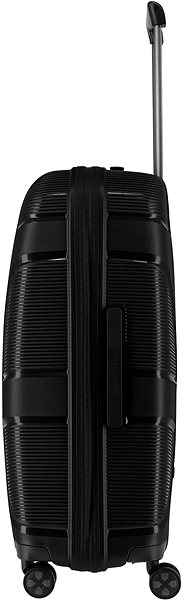 Travel case IMPACKT IP1 L Lava black .