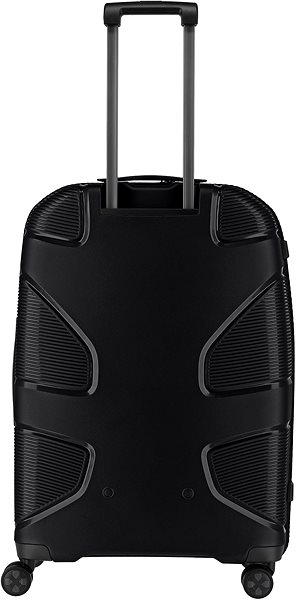 Travel case IMPACKT IP1 L Lava black .