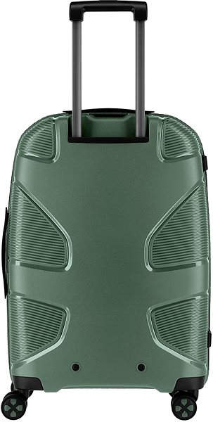 Travel case IMPACKT IP1 M Deep sea green .