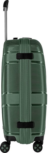Travel case IMPACKT IP1 M Deep sea green .