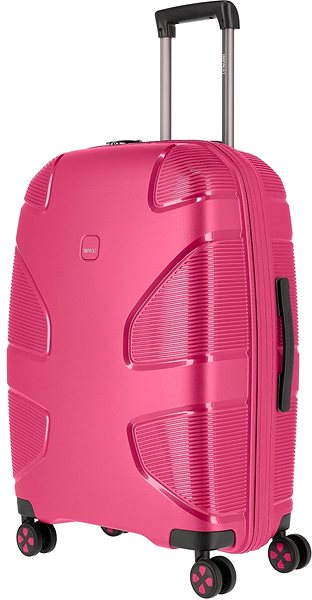 Travel case IMPACKT IP1 M Flora pink .
