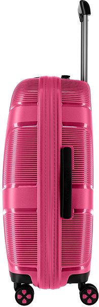 Travel case IMPACKT IP1 M Flora pink .