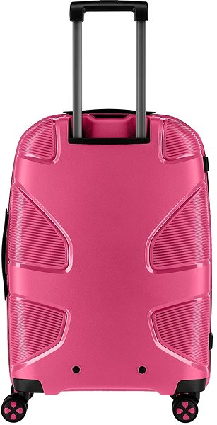 Travel case IMPACKT IP1 M Flora pink .