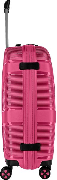 Travel case IMPACKT IP1 M Flora pink .
