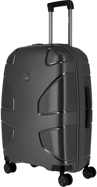 Travel case IMPACKT IP1 M Iron grey .