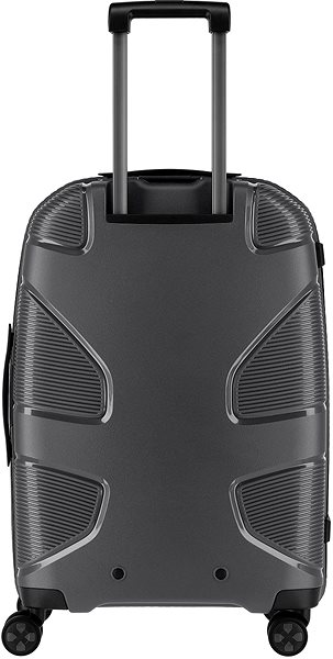 Travel case IMPACKT IP1 M Iron grey .