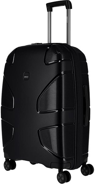 Travel case IMPACKT IP1 M Lava black .