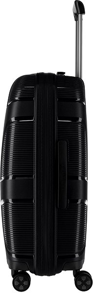 Travel case IMPACKT IP1 M Lava black .