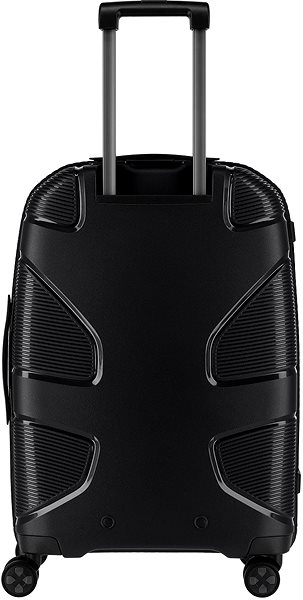 Travel case IMPACKT IP1 M Lava black .