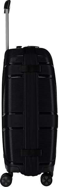 Travel case IMPACKT IP1 M Lava black .