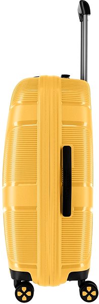 Travel case IMPACKT IP1 M Sunset yellow .
