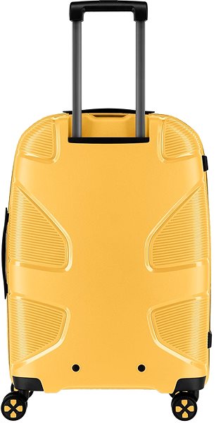 Travel case IMPACKT IP1 M Sunset yellow .