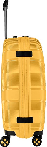 Travel case IMPACKT IP1 M Sunset yellow .