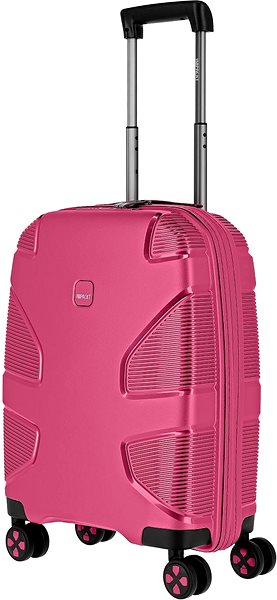 Travel case IMPACKT IP1 S Flora pink .