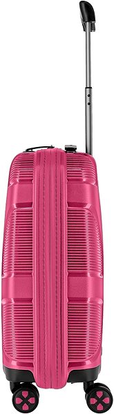 Travel case IMPACKT IP1 S Flora pink .
